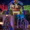 1000LED Christmas Lights, Extra Long 328FT Xmas Green Wire Fairy String Lights Plug in Outdoor, Remote Control & 8 Lighting Modes